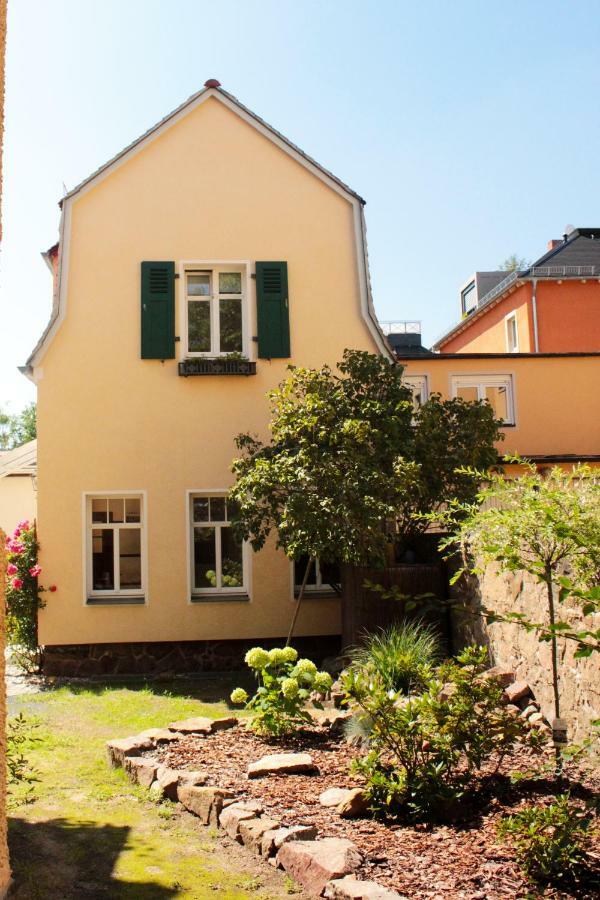 Ferienhaus Muehlberg Villa Radebeul Exterior photo